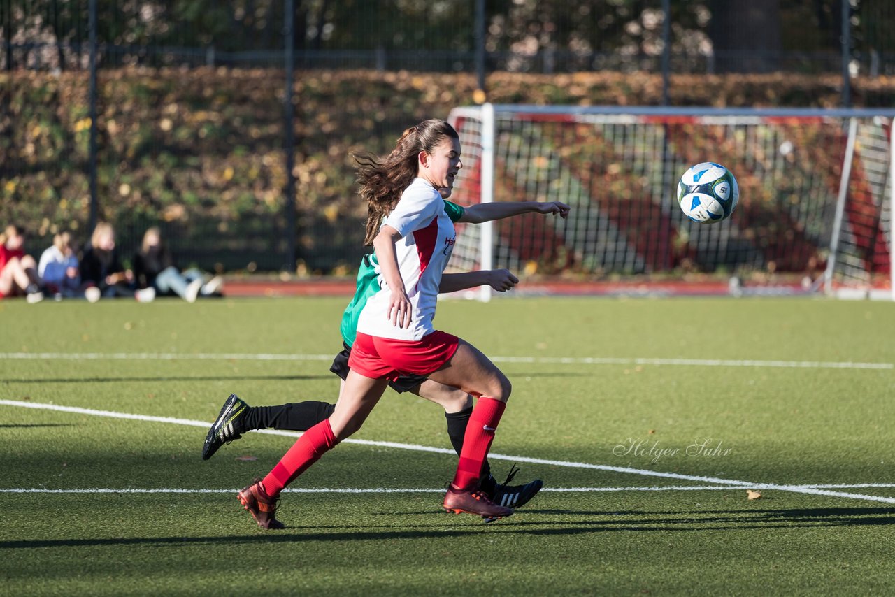 Bild 59 - wCJ Walddoerfer - Wellingsbuettel 3 : Ergebnis: 4:1